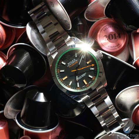 rolex milgauss gv collectible|rolex milgauss gv review.